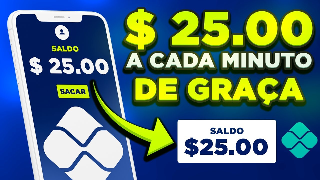 Retire $ 50.00 diariamente do aplicativo (Ganhar dinheiro na internet do PayPal de Graça)