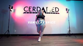 Hard Drive by SHENSEEA Gyal Dancehall Choreo ft Vanillaa Spice