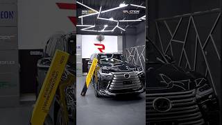 Lexus LX600 | Crystal-Clear Finish. Premium Protection. Ultimate Defense with GYEON® Protect+ PPF