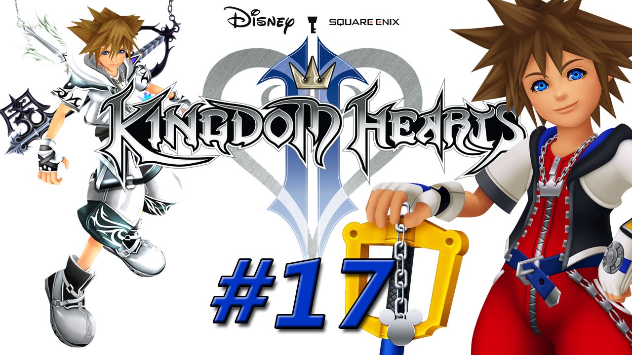 games people play Kingdom Hearts 2 Episode #17: Olympus Coliseum