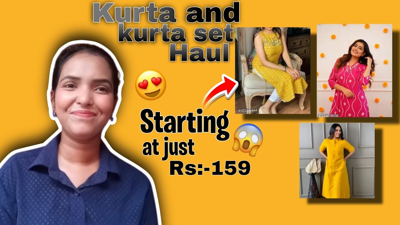 Summer Sawan special kurta set haul | hug Haul | Fresh arrival | meesho