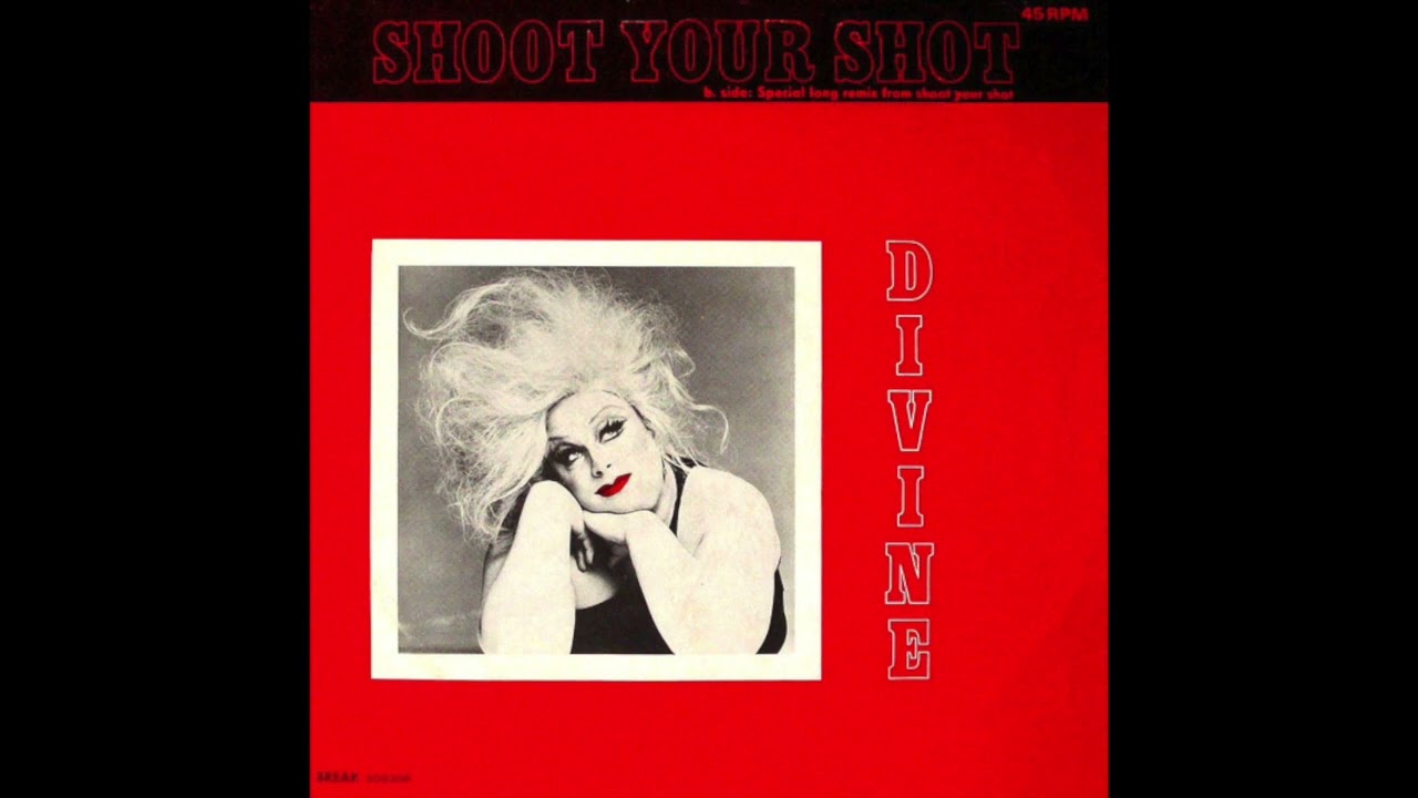 その他 Shoot Your Shot/Live at the... [DVD] Divine - Shoot Your Shot (1982) - YouTube