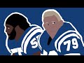 The Time The Colts Had The First 2 Picks In The Draft... And Absolutey Whiffed