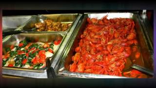Gift Shop and Restaurant at Boggy Creek Resort & RV Park