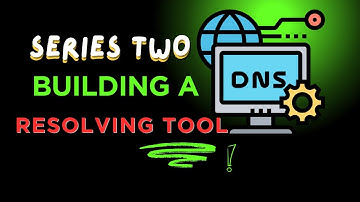 SEGMENT 2 From Scratch to DNS Lookup — Let’s Explain The Code.