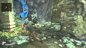 Uncharted™ 4 Multiplayer Stress Test Beta #1