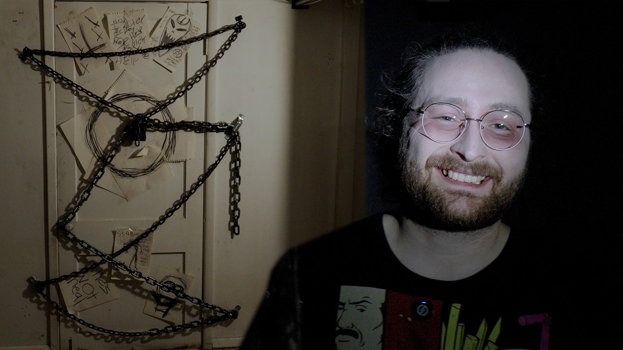 Когда в твоем доме водятся привидения, но аренда дешевая. Соседи по комнате (Эпизод 1)