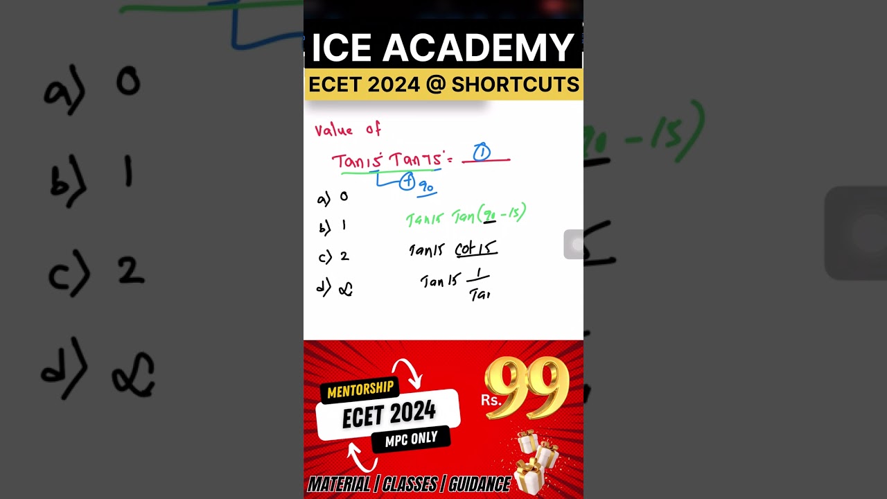 ECET 2024 | How to get best rank in ECET,