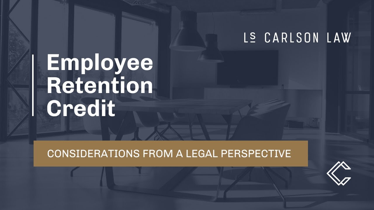 Employee Retention Tax Credit (ERC) - The Reasons You Should Use an ...