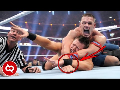 Rahasia di Balik Layar WWE! Kompetisi Gulat yang Katanya Lebih Mirip Serial Drama?