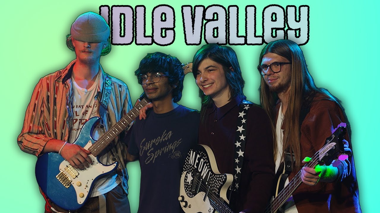 Idle Valley - Fayettetunes