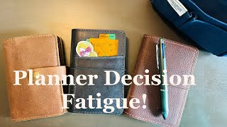 Planner Decision Fatigue! Are More Options Better or Worse Sterling Ink Pocket for 2026