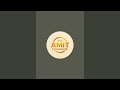 THE AMIT EXCLUSIVE  is live!