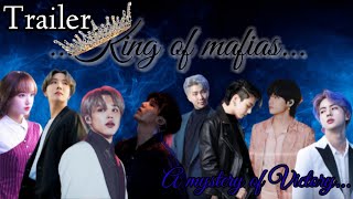 King of Mafias||Trailer||king of mafias(A mystery of Victory) offical trailer #bts #armymisswish