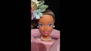 Filipina Barbie 1991 -9898 Foreign Edition Of 500 Patis Tesoro Design By Richwell