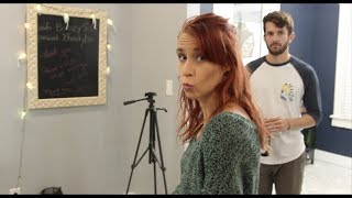 Behind The Scenes: The Making of "The Nightmareman"