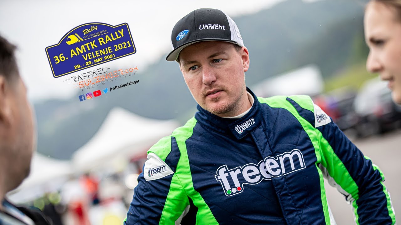 Vlog #2 | AMTK Rally Velenje 2021