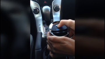 Máy lọc không khí trên ô tô Sharp IG-GC2E | SharpViet.vn