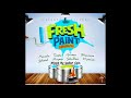 FRESH PAINT RIDDIM MIX - CHIMNEY RECORDS - (MIXED BY DJ DALLAR COIN) 2019