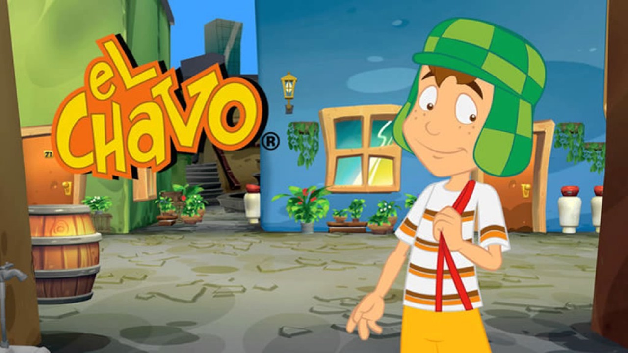 El Chavo Animado Intro y Creditos Temporada 2 - YouTube.