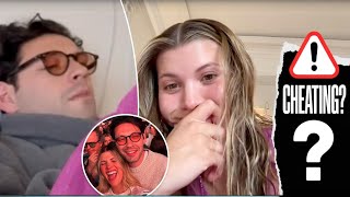 Sofia Richie BREAKS Silence on Cheating Rumors – Elliot Grainge’s Shocking TikTok Response