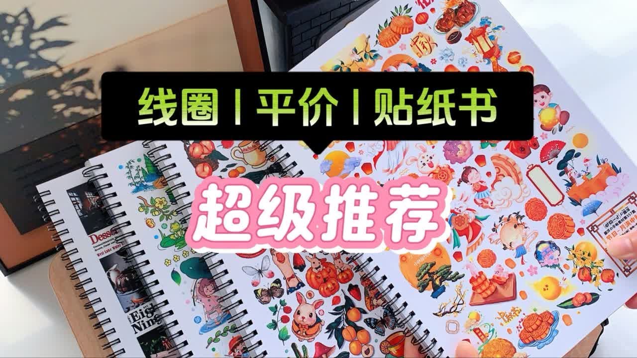 縢洋打包 | 打印手帐素材 | 溢价贴纸书跟我钱包说拜拜👋 - YouTube