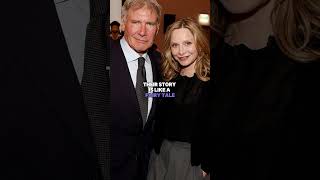 Harrison Ford & Calista Flockhart's inspiring love story #antesedepois #beforeandafter #harrisonford