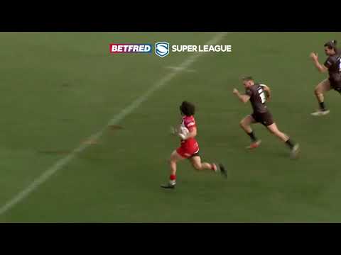 #OURLEAGUE Try of the Week - Round 2