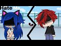 Hate me | Glmv | (itsFunneh Ver.)