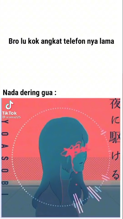 nada dering anime