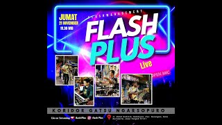 Download Lagu LIVE STREAMING PLUS @SOLO IS SOLO KORIDOR GATSU  | 21 NOV 2025 | MP3