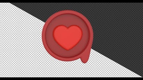 Heart like | Motion Graphics template - Envato elements