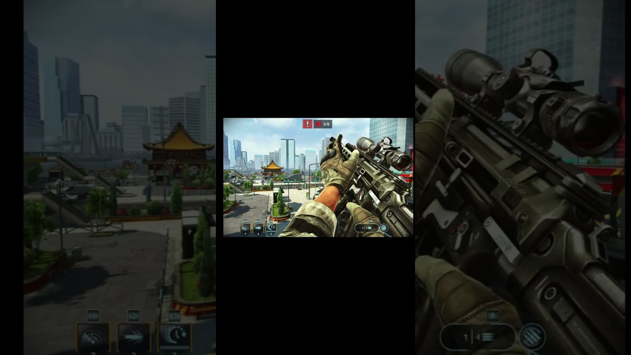 Sniper Fury NEW Video Coming! Epic Headshots Await! 🎯 | Nitya Nova Gaming