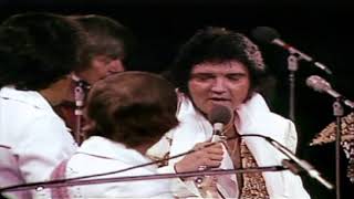 Elvis Presley - Early Mornin' Rain ( Live 1977 ) [CC ]