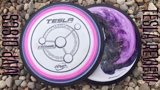 MVP Discs Tesla Review