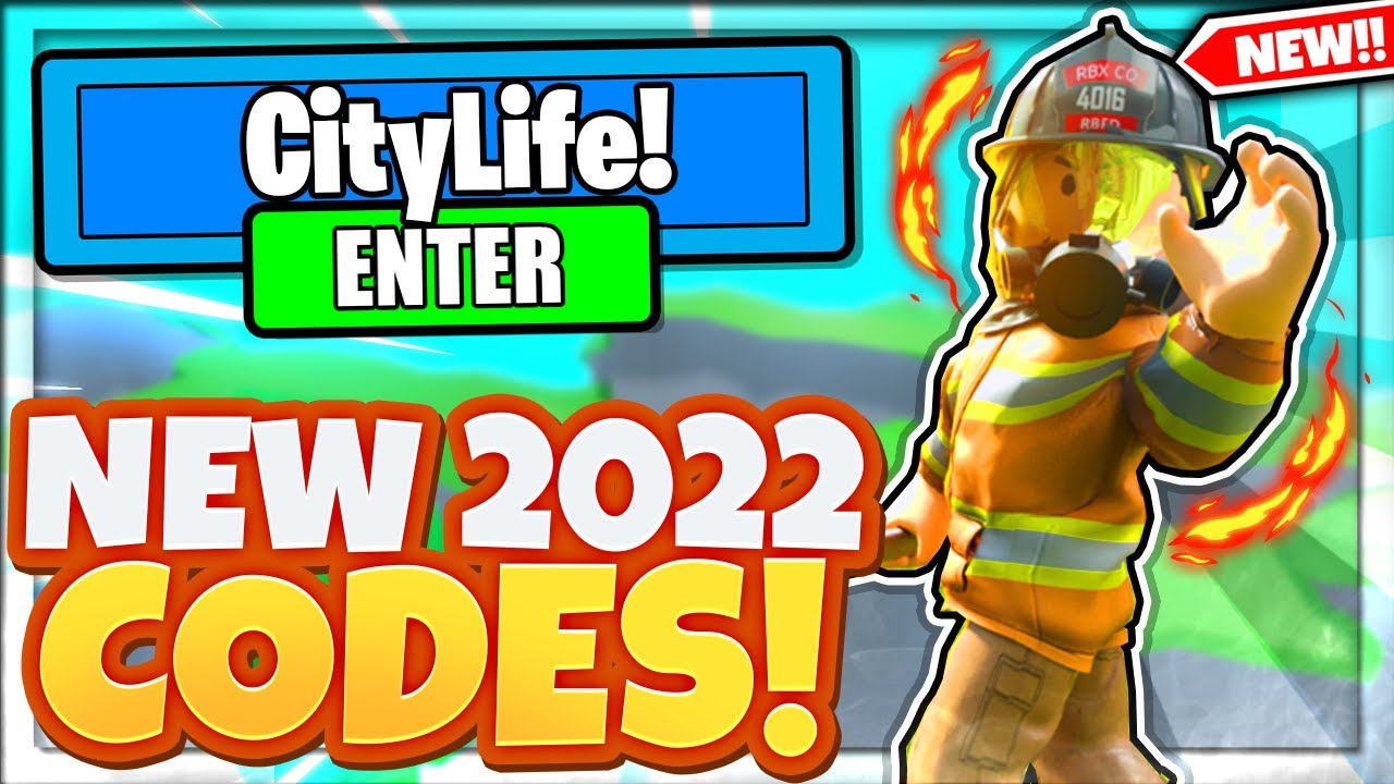 Roblox City Life Redeem Code, Tutorial and Gameplay, Download Apk For iOS &  Android, How To Play? in 2023