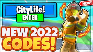 2022) ALL *NEW* SECRET OP CODES In Roblox  Life! 