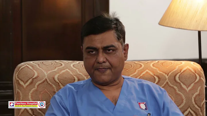 Dr. Indranil Dasgupta, Clinical Director l Emergen...
