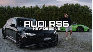 RS6 Performance & new designs