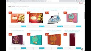 How To Create Account, Verify And Place Order On Kishar.in