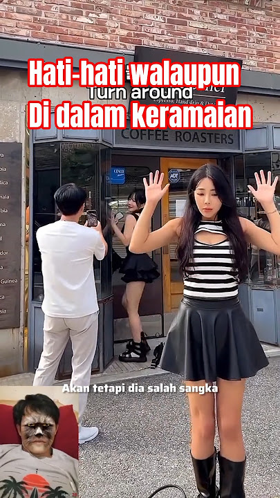 video lucu dikira dia dirampok #lucu #ngakak #shorts #videoviral
