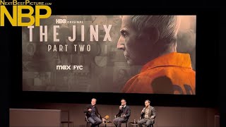 "The Jinx - Part Two" Q&A With Andrew Jarecki & Zac Stuart-Pontier in NYC (4/18/2024)