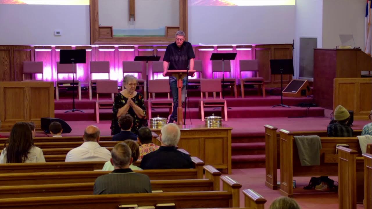 March 22, 2026-The Tree in the Garden