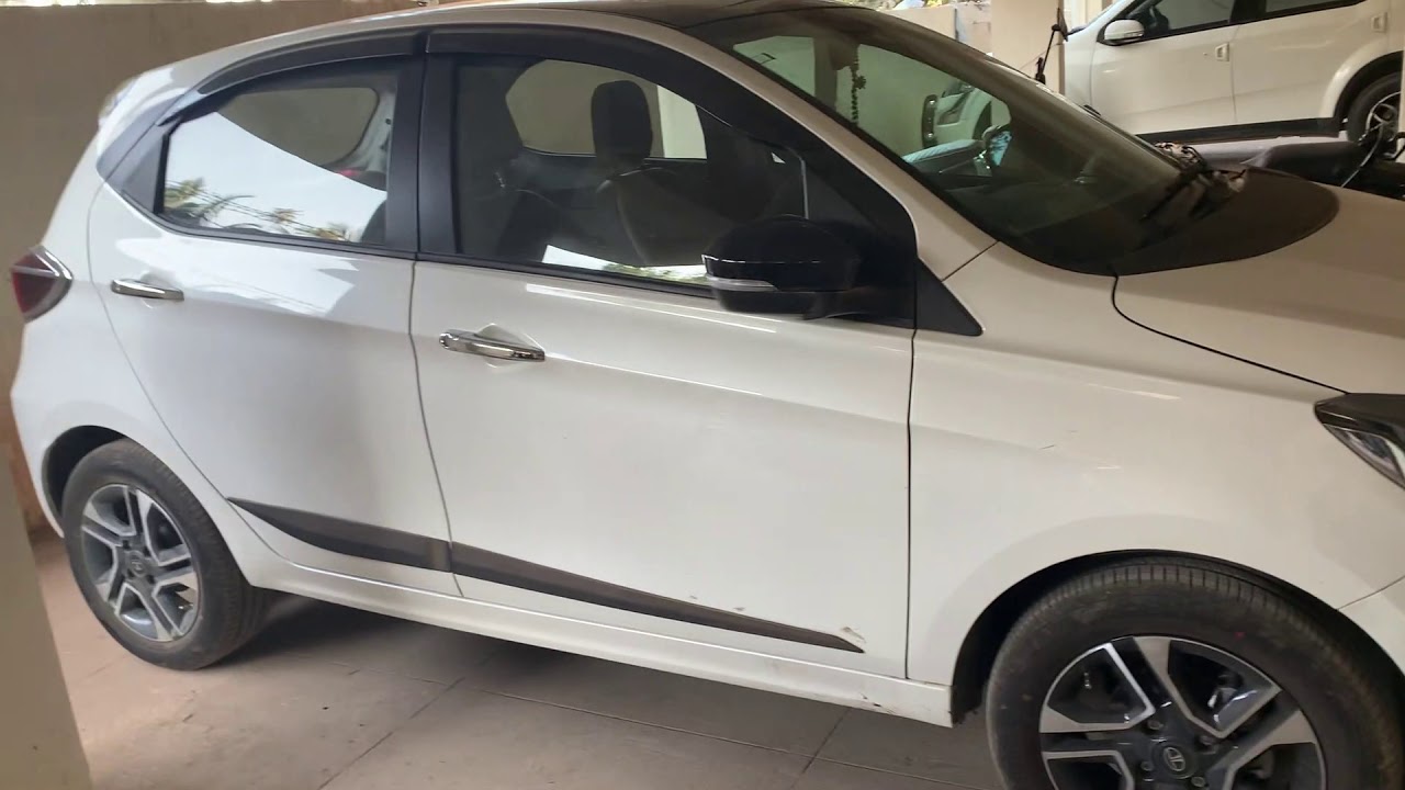 Tata Tiago Tyre Upgrade