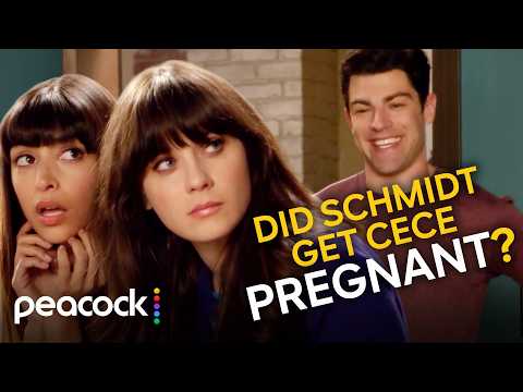 Still from the series New Girl