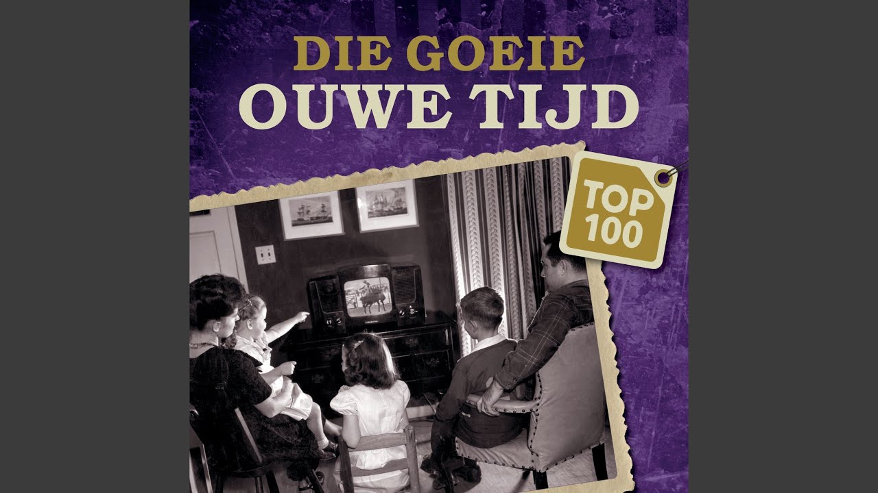 Och was ik maar — Johnny Hoes (video)
