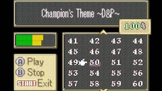 The Last Promise: D/P Champion Battle