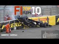 F1 TOP 10 FLIPS