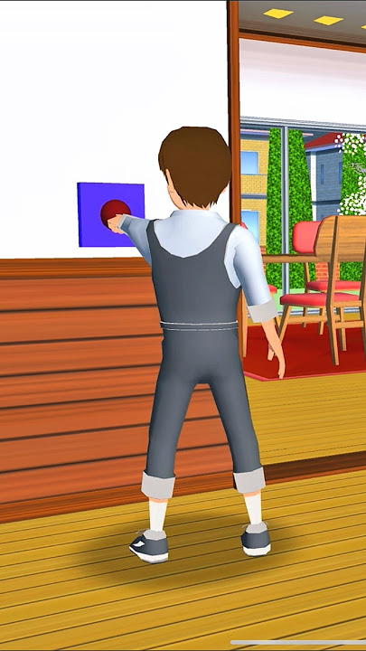 Be careful during night when you are going to sleep 💤😴👹#shortsfeed #sakuraschoolsimulator #gaming