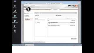 Matrix42 - Servicedesk push SCCM Packages in Real time